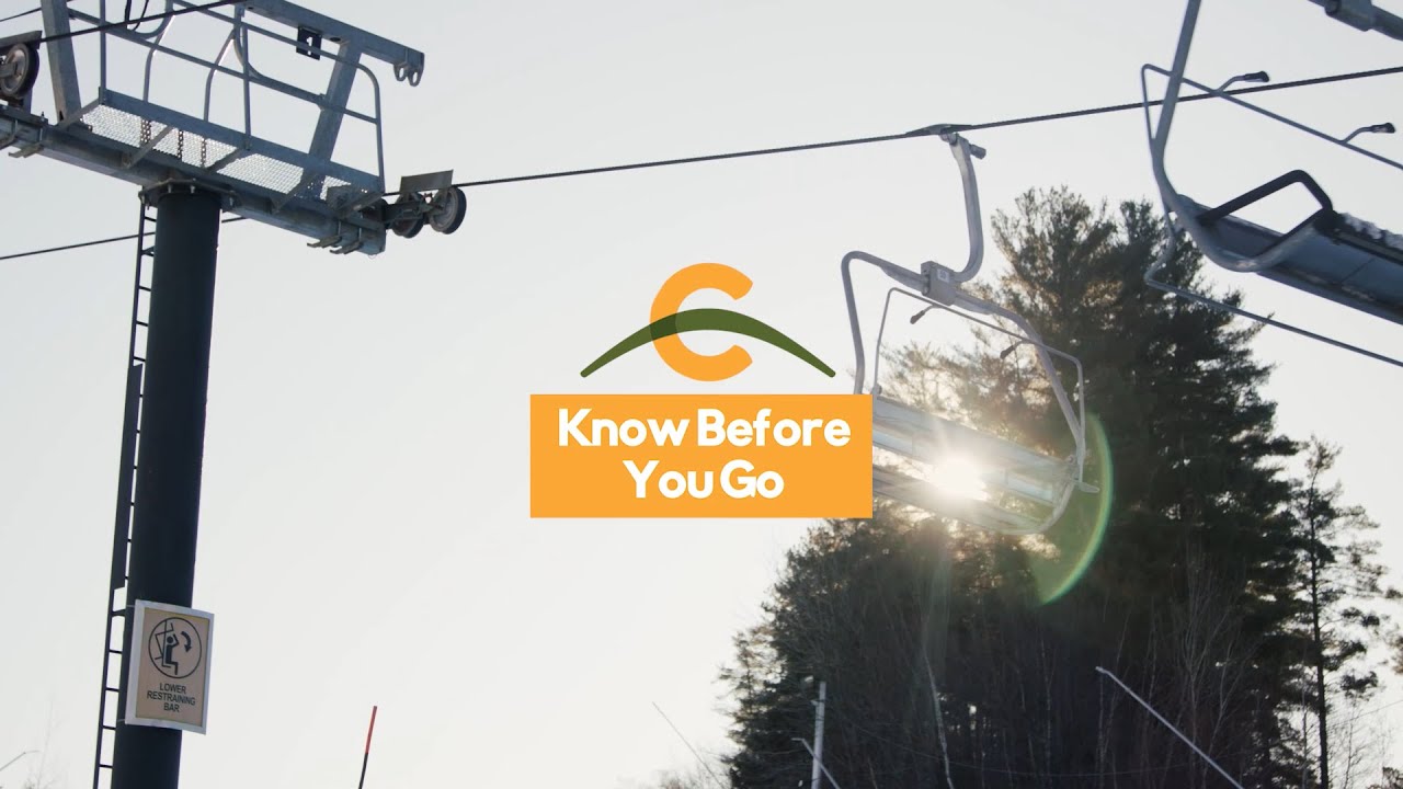Know Before You Go - Cranmore 2020/21 Winter Guide