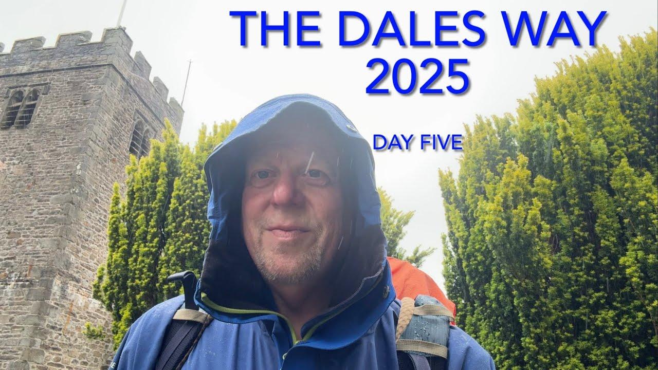 THE DALES WAY - Day 5 of 6 - Dent to Burneside