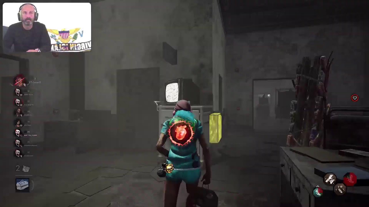 Dead by Daylight LIVE  2/24/26