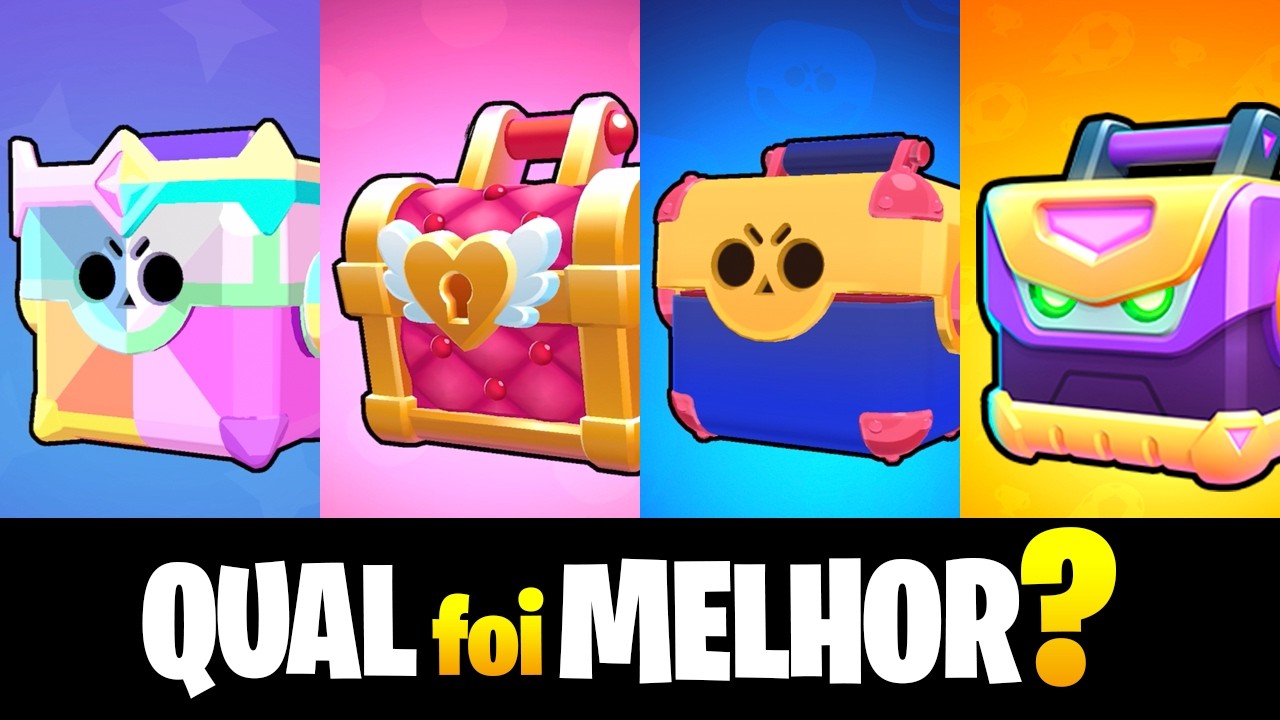 SIRIUS o NOVO BRAWLER n.100 do BRAWL STARS