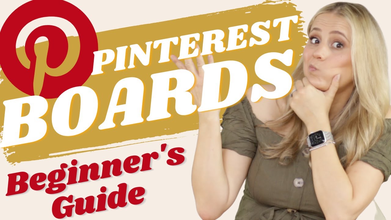 How to CREATE A BOARD on Pinterest? - Ultimate Beginner's Guide 2021