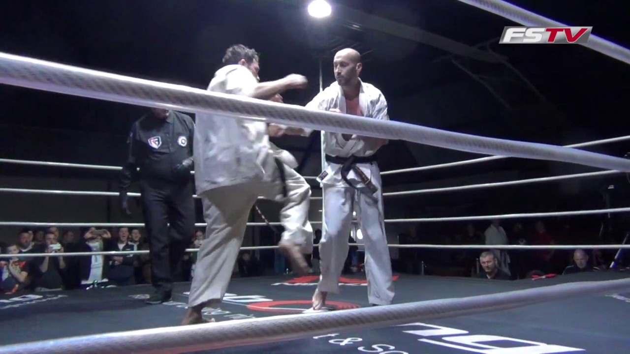 OECKK2019 Karate Pro   fight 2