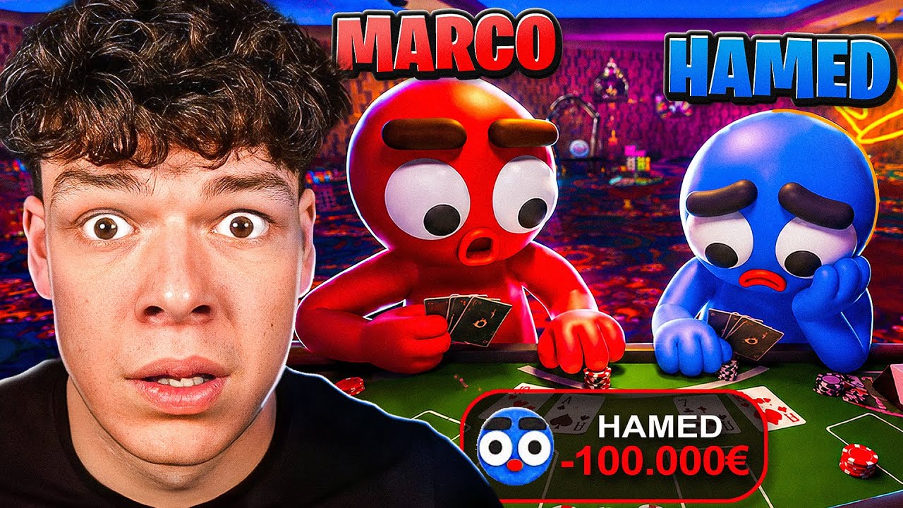 We Gamble EVERYTHING at the Casino&hellip; (Gamble with your Friends)