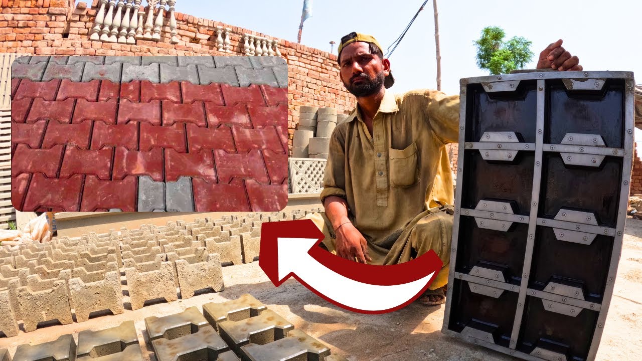 Transforming spaces with cement tiles