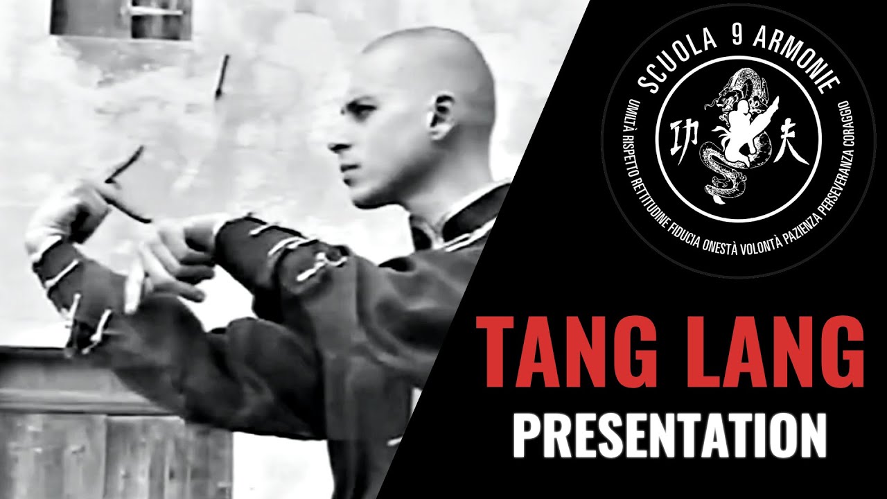 Tang Lang &ndash; Lo Stile della Mantide Religiosa | Maestro Maurizio Cini