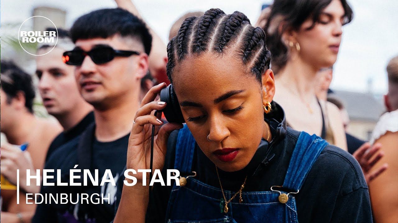 Heléna Star | Boiler Room x FLY Open Air 2022