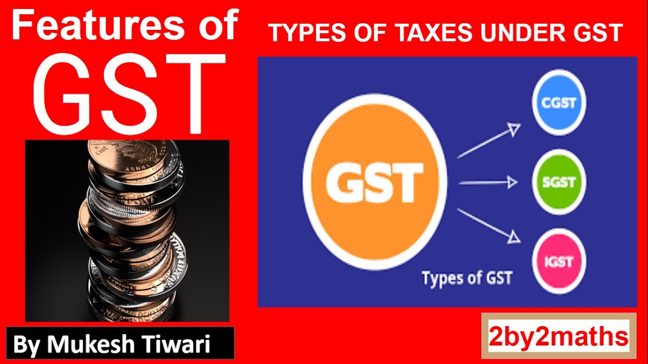 Financial Planning | Features of GST | IGST - Integrated GST | Explained | Class 10th | Part 6 |
