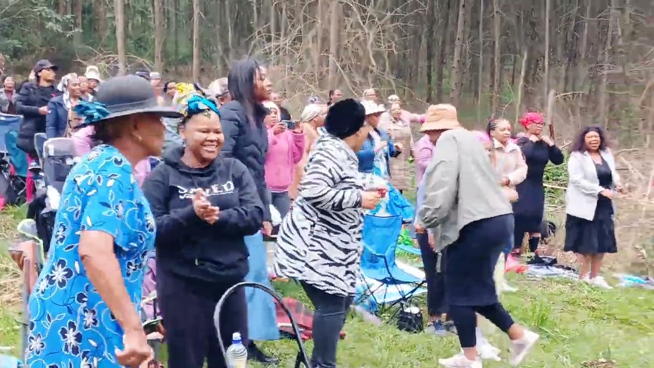 HIS WILL WOMEN'S INTERCESSORY MOVEMENT _ GININDA'S SOUND SYSTEM FOR HIRE. 