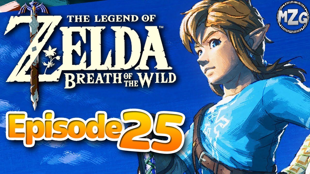 Hunting for Towers! - The Legend of Zelda: Breath of the Wild Gameplay - Episode 25