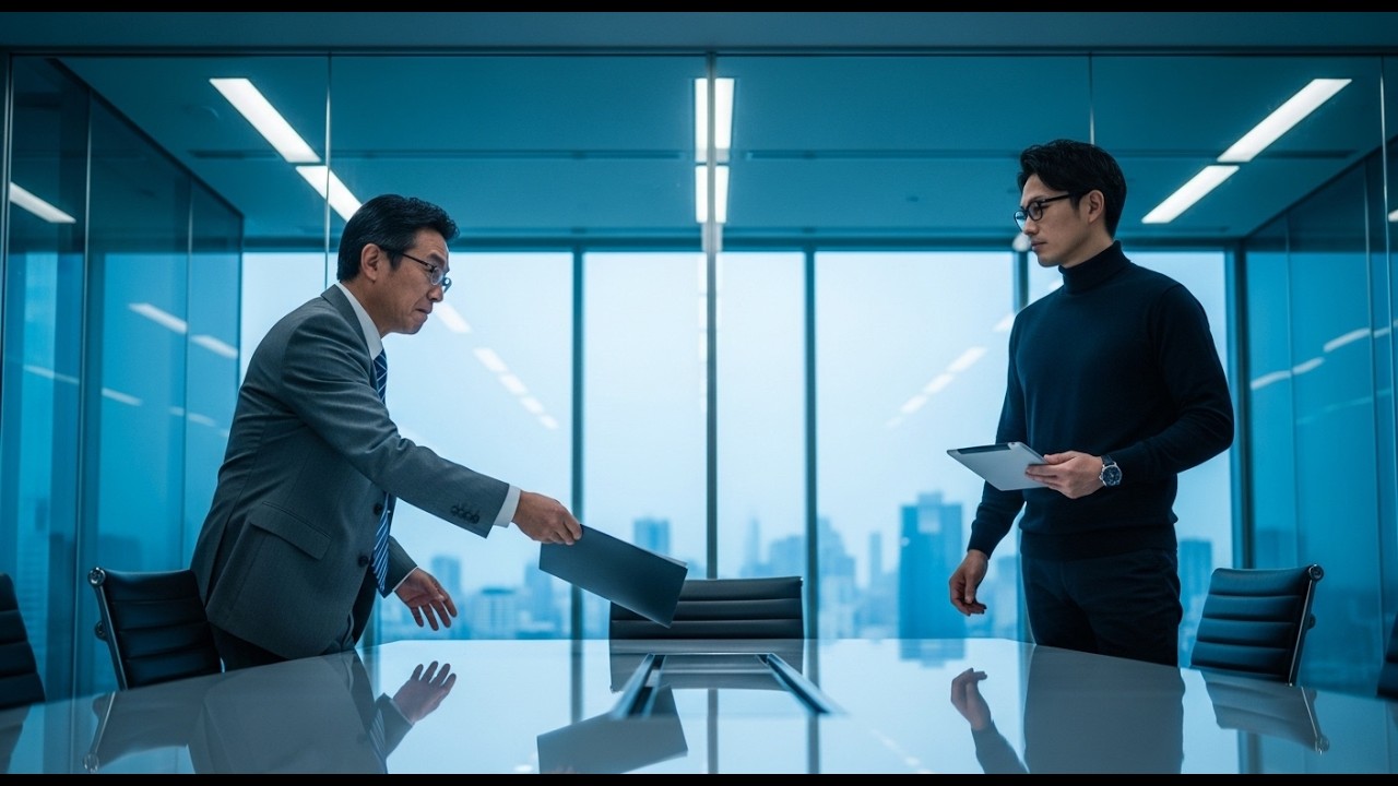 「施設育ちが作ったアプリはゴミｗ」と罵る部長➡契約解除して競合と77倍で独占契約した結果、元会社が即日倒産ｗ #スカッとする話