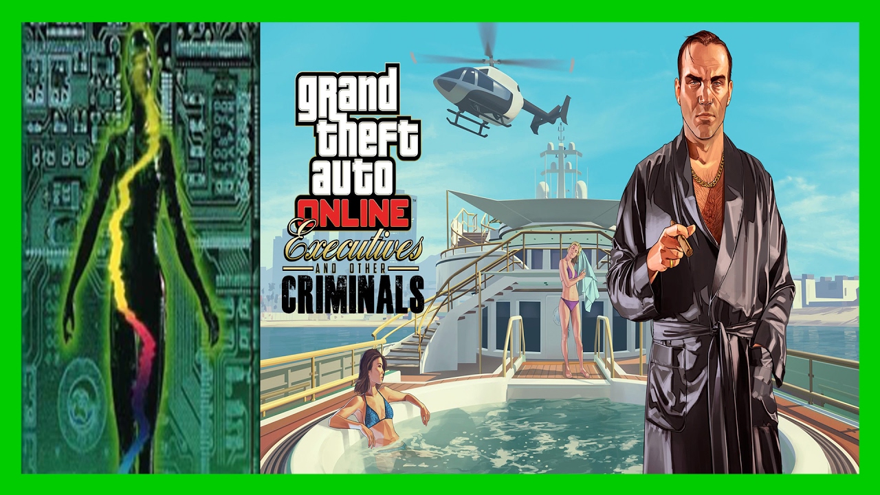 VIP & Bodyguard jobs - $500k to $950k grind [GTA Online] [1080p]
