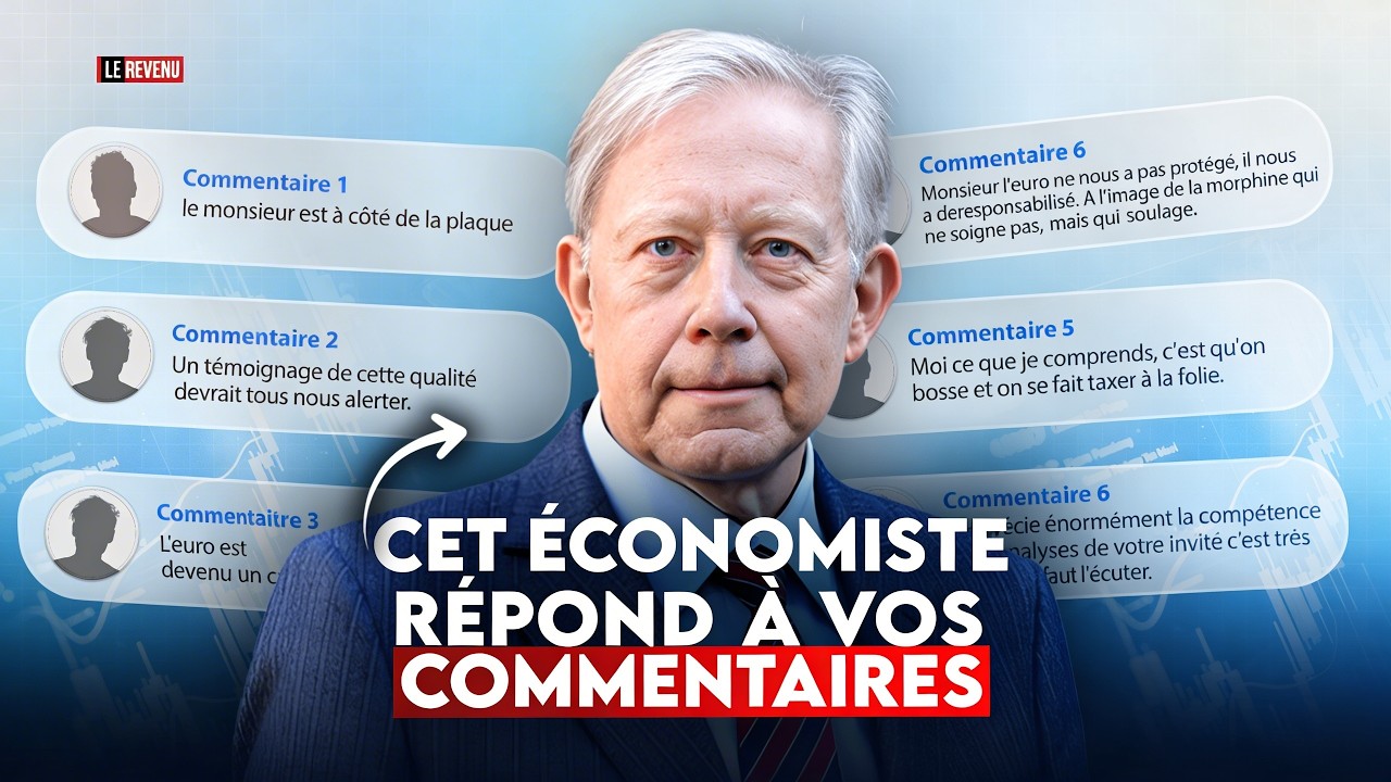 Dette, retraites, fiscalité : la vérité sur l’économie française