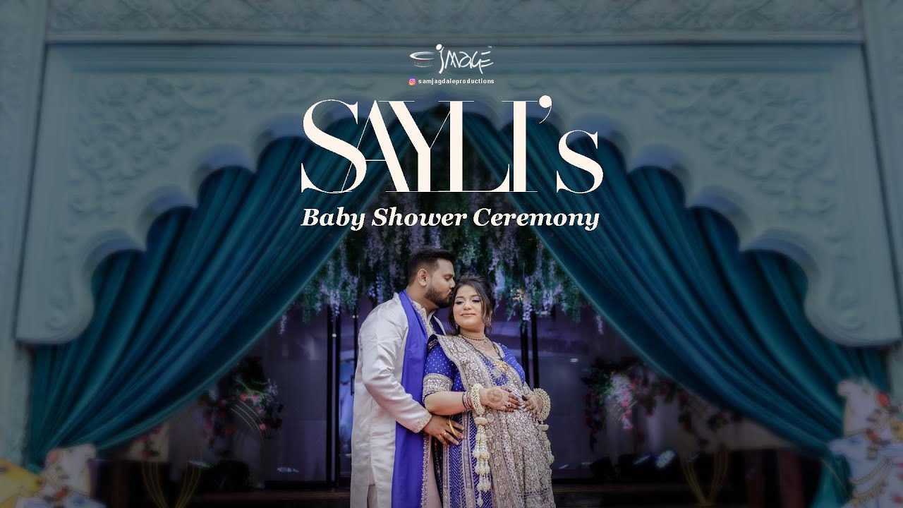 Sayali's Baby Shower | Highlight | Cinematic