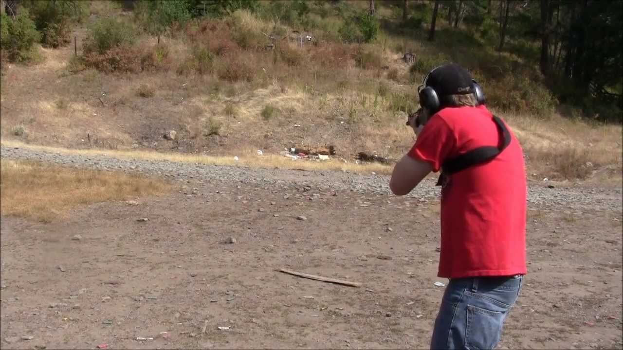 SLR-95 Rapid Fire