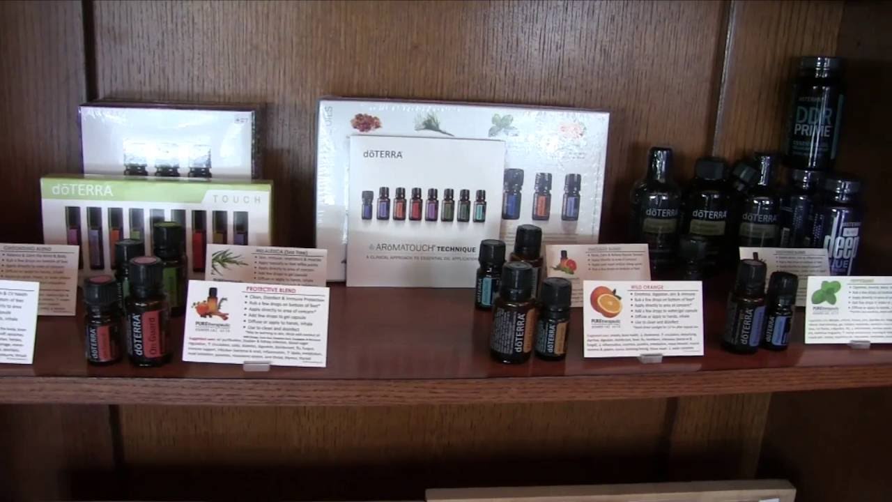 Altitudes Massage | do Terra Essential Oils | Big Bear Lake
