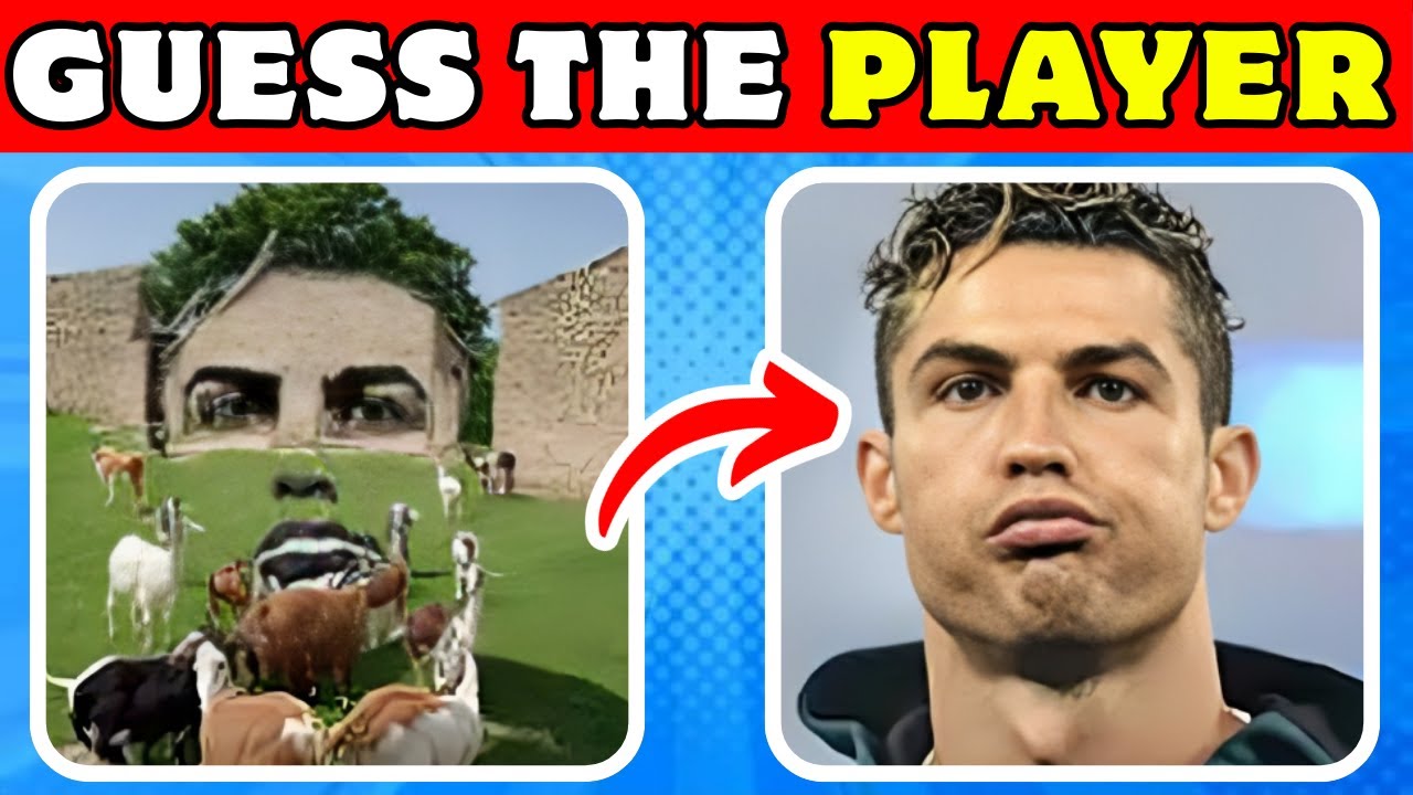 Easy to Impossible Football Quiz Challenge ⚽ | Messi, Ronaldo, Neymar & More | Hax Quiz Games