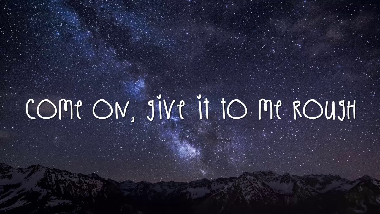 Simon Curtis ~ Tough love (Lyrics)