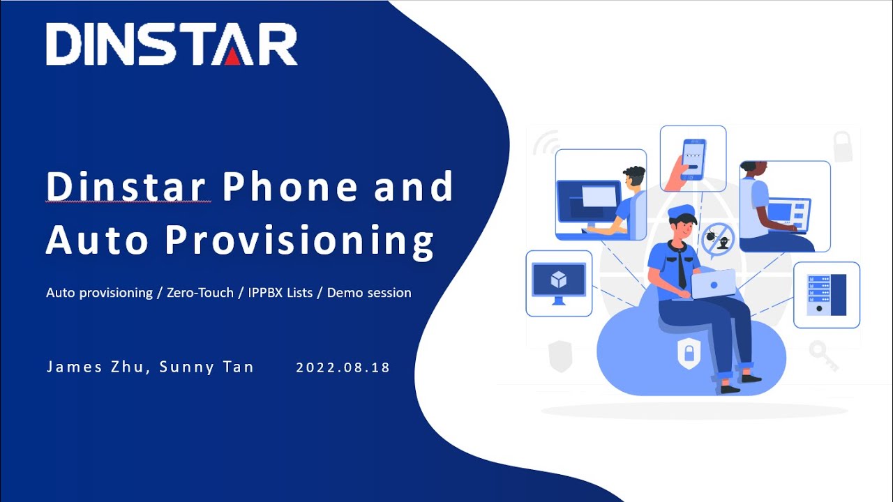 Everything You Want to Know about Auto Provisioning of IP Phones  What, Why & How