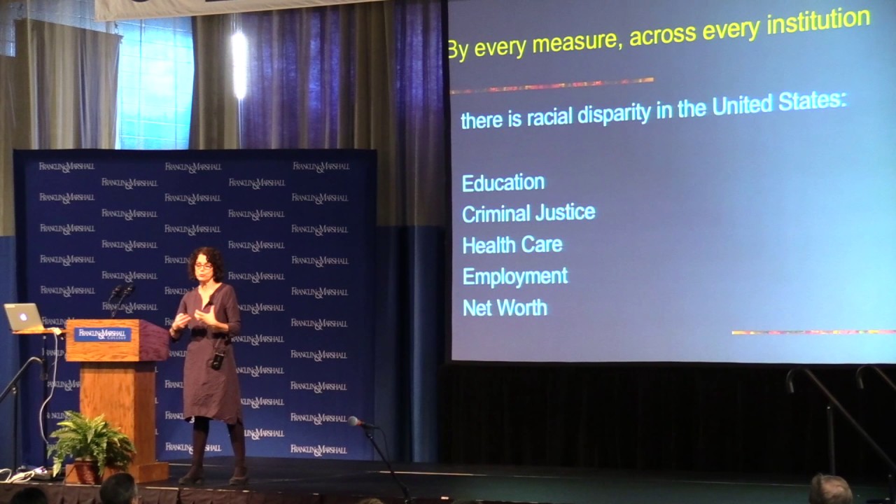 Seeing the Water: Whiteness is Daily Life