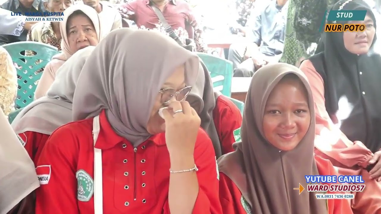 ATRAKSI PAGAR NUSA DALAM RANGKA PERNIKAHAN KETWIN & AISYAH DAN DIHIBUR O.T . ARSYESMA