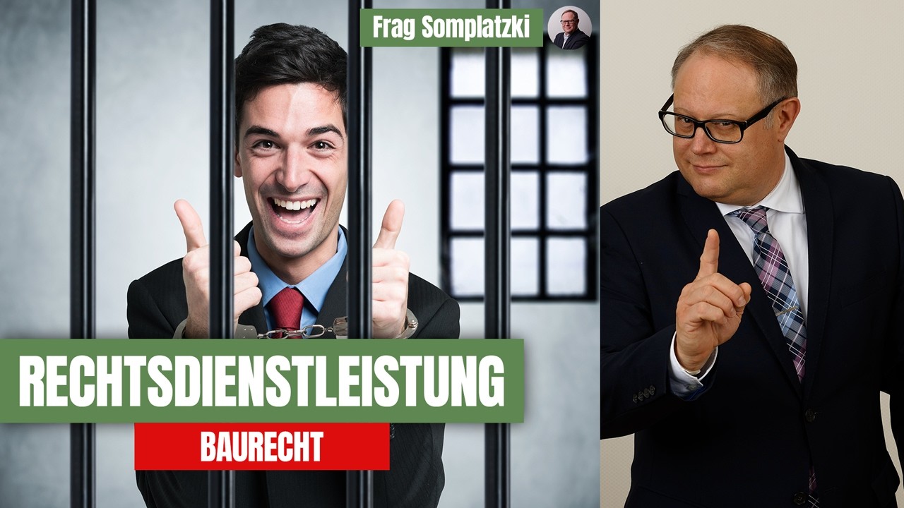 Architektenvertrag wegen angeblich 
