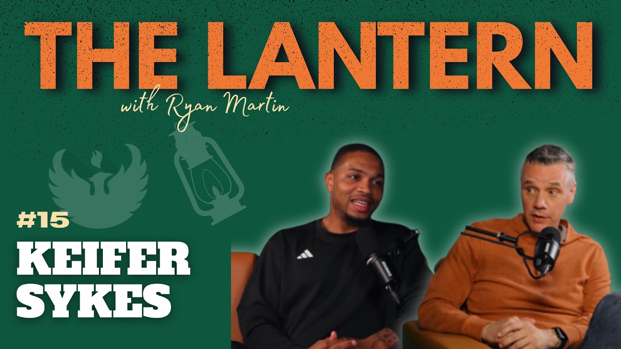 Ep. 15: Keifer Sykes – Chasing Greatness