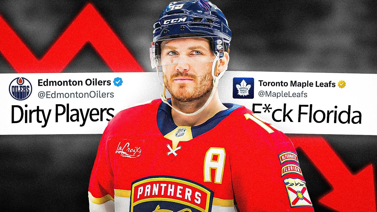 Why Everyone Hates The Florida Panthers..