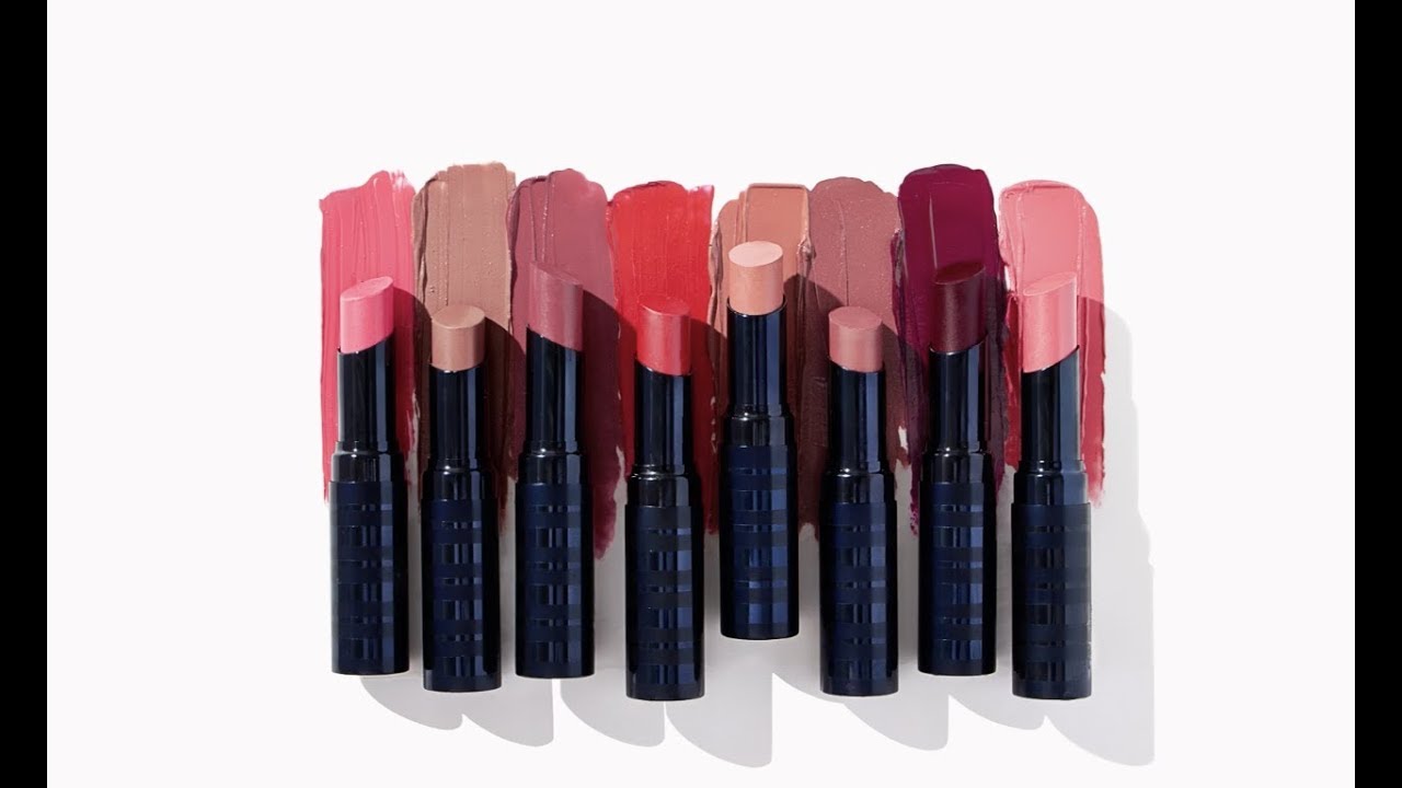Bold. Brave. You. Introducing Color Intense Lipstick