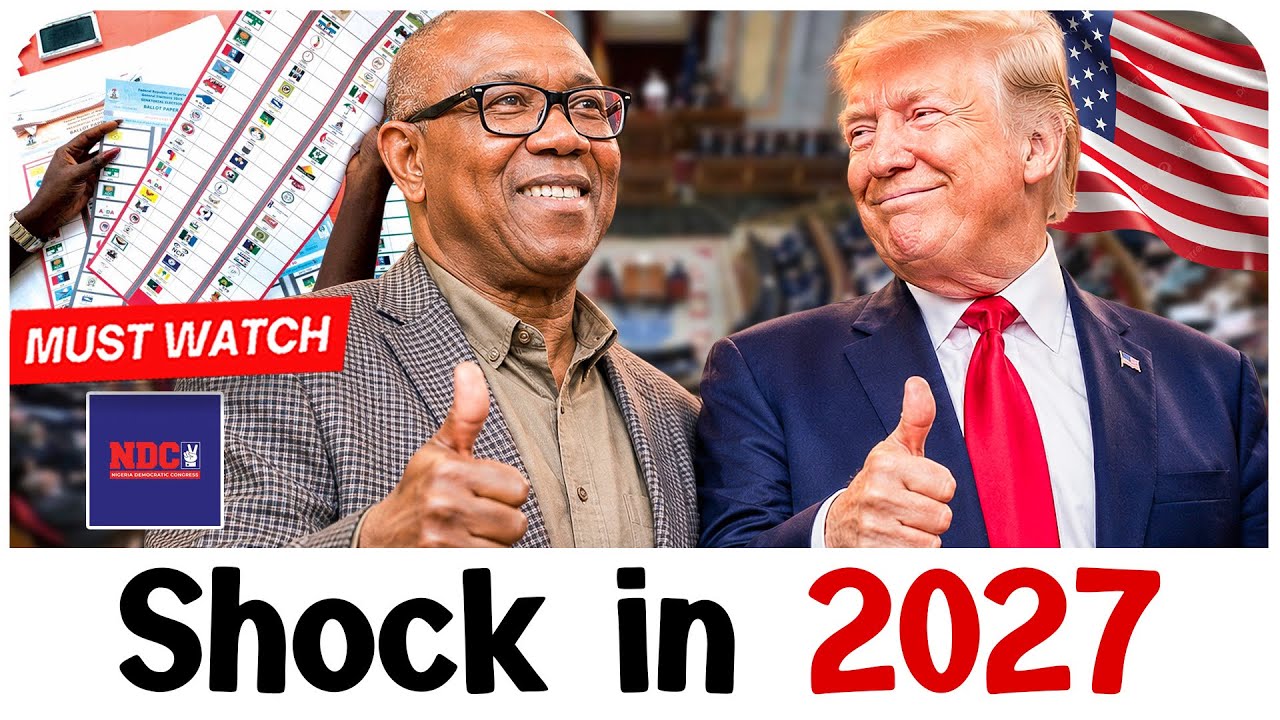 Something Is About to Happen in Nigeria&rsquo;s 2027 Election!