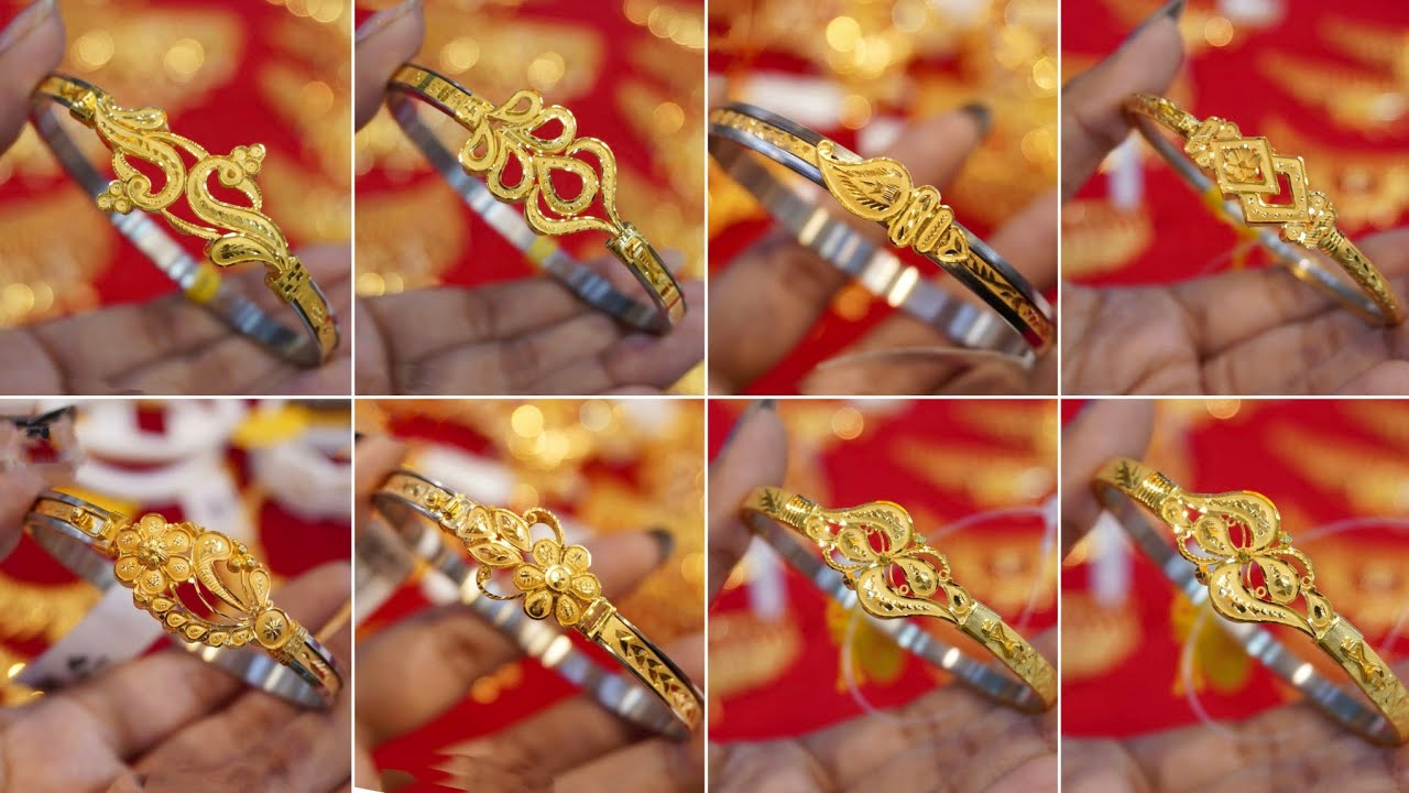 Light Weight gold noya/Noa badhano designs /Bracelet noa Design | Gold Noa Designs With Price 2026