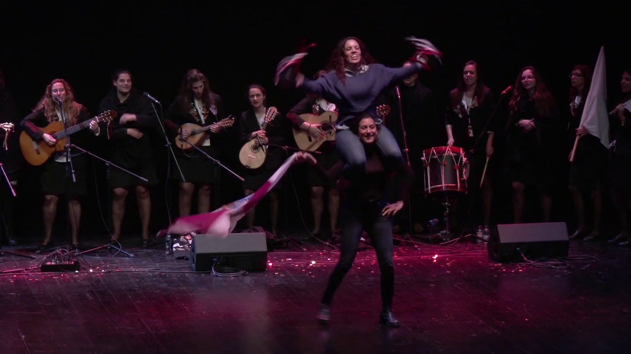 Tuna Sadina - Medley da Amália - Acordes 2018