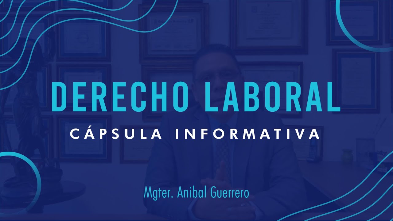 Derecho Laboral