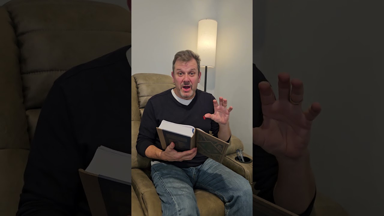 Jesus Daily Bible Reading Plan- Week 1, Day 1