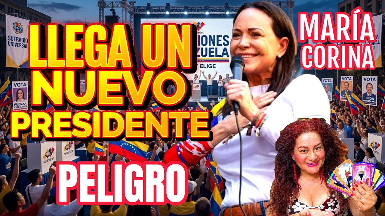 SORPRESA INESPERADA🔮PREDICCIONES  VENEZUELA 2026 #predicciones #venezuela   #tarot
