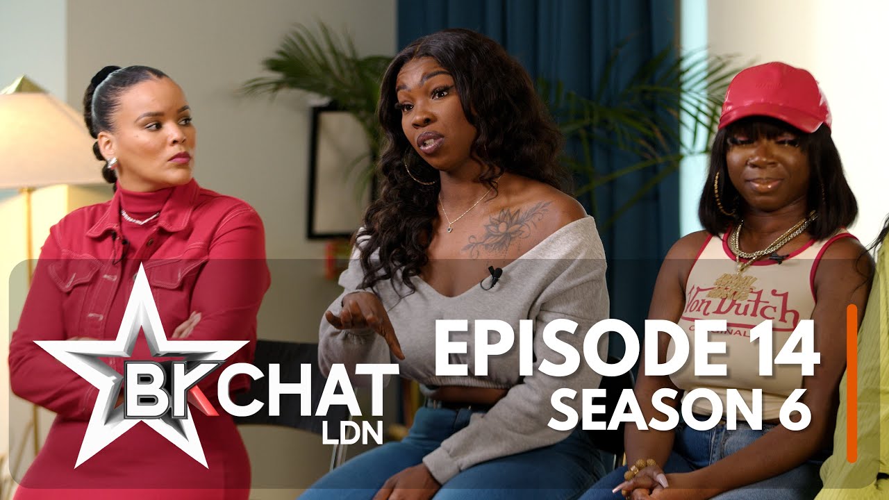 «Если я нарисую тебя в клубе, а ты мужчина, это будет твой пик! — BKCHAT LDN: СЕЗОН 6 ЭПИЗОД 14