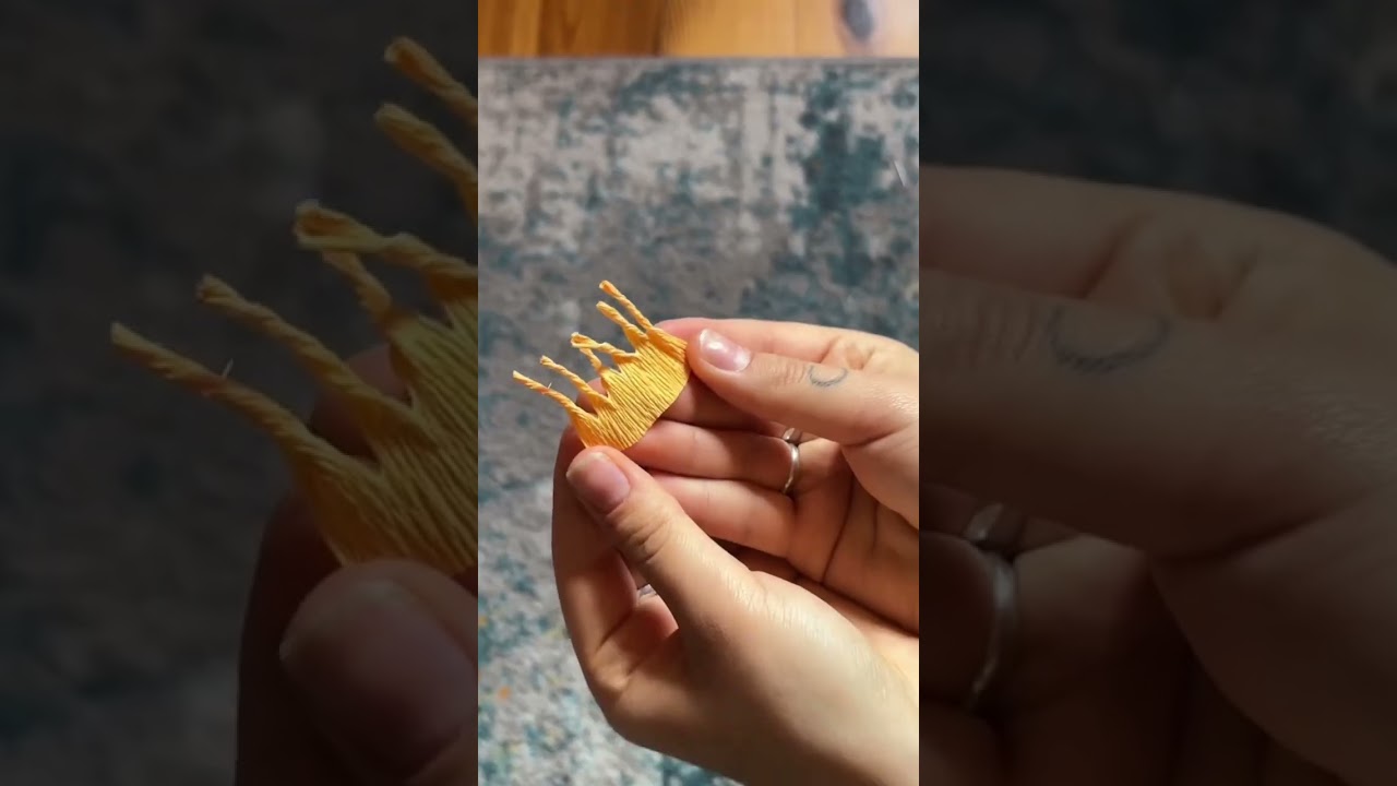 Super na prezent!🌷 #tutorial #diy #zrobtosam #bibula #roomdiy #dekoracje #dlaciebie