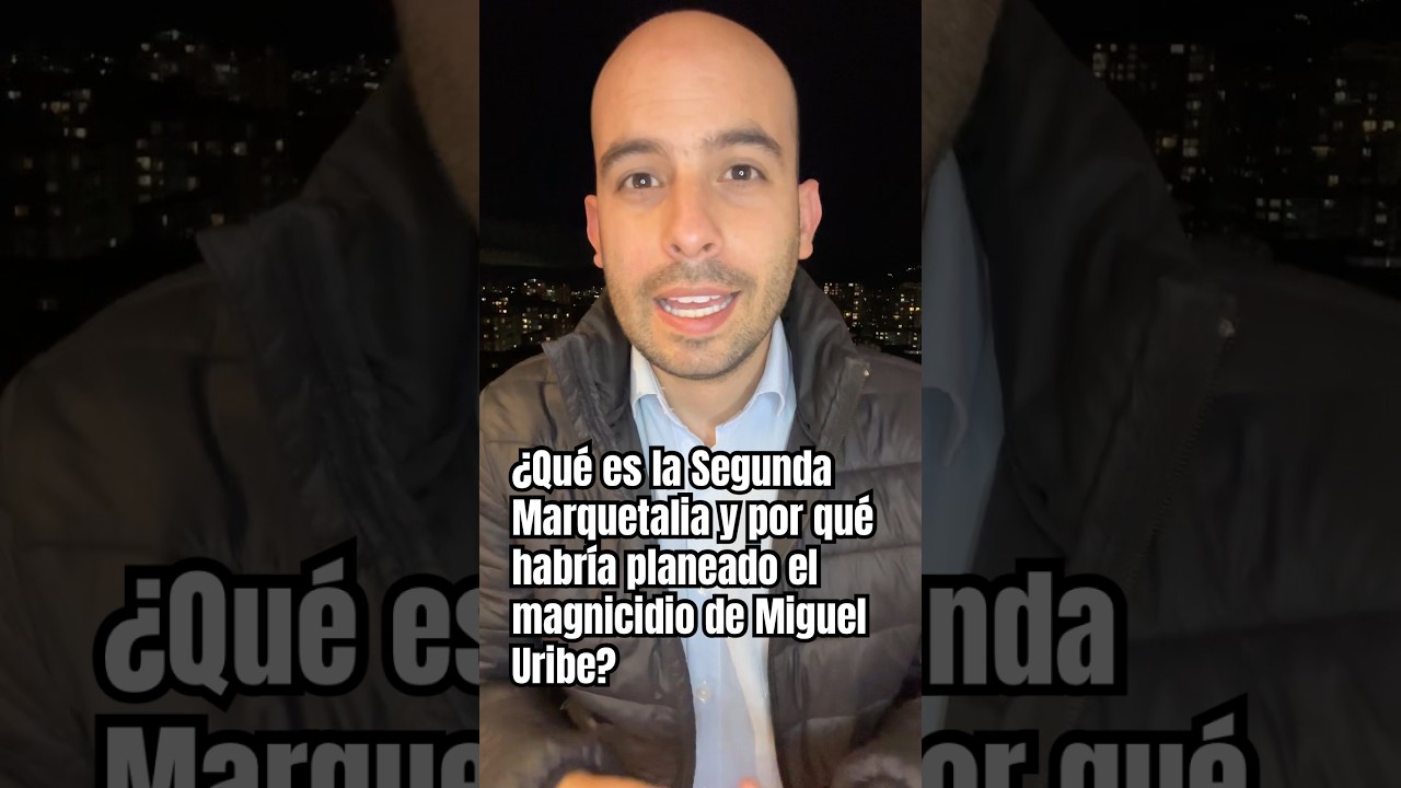 &iquest;Qu&eacute; es la Segunda Marquetalia y por qu&eacute; habr&iacute;a planeado el magnicidio de Miguel Uribe?