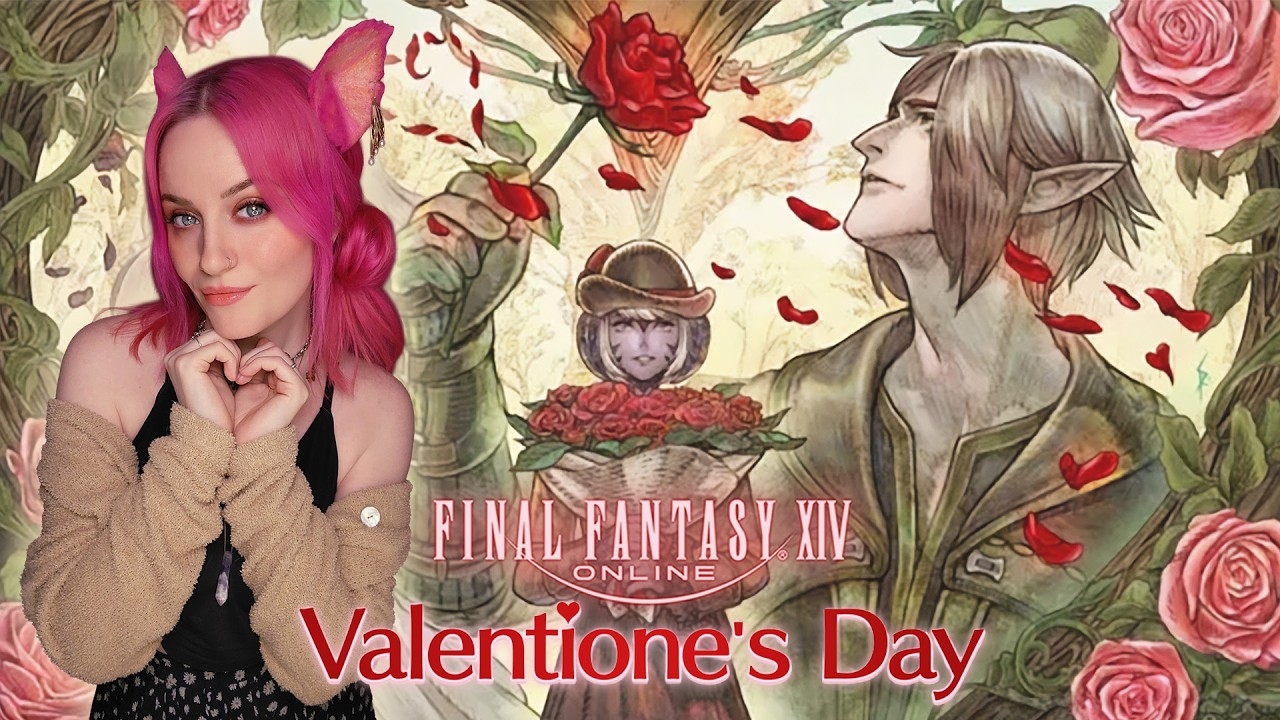 The Secret Ingredient is Love | Valentione's Day | Final Fantasy XIV