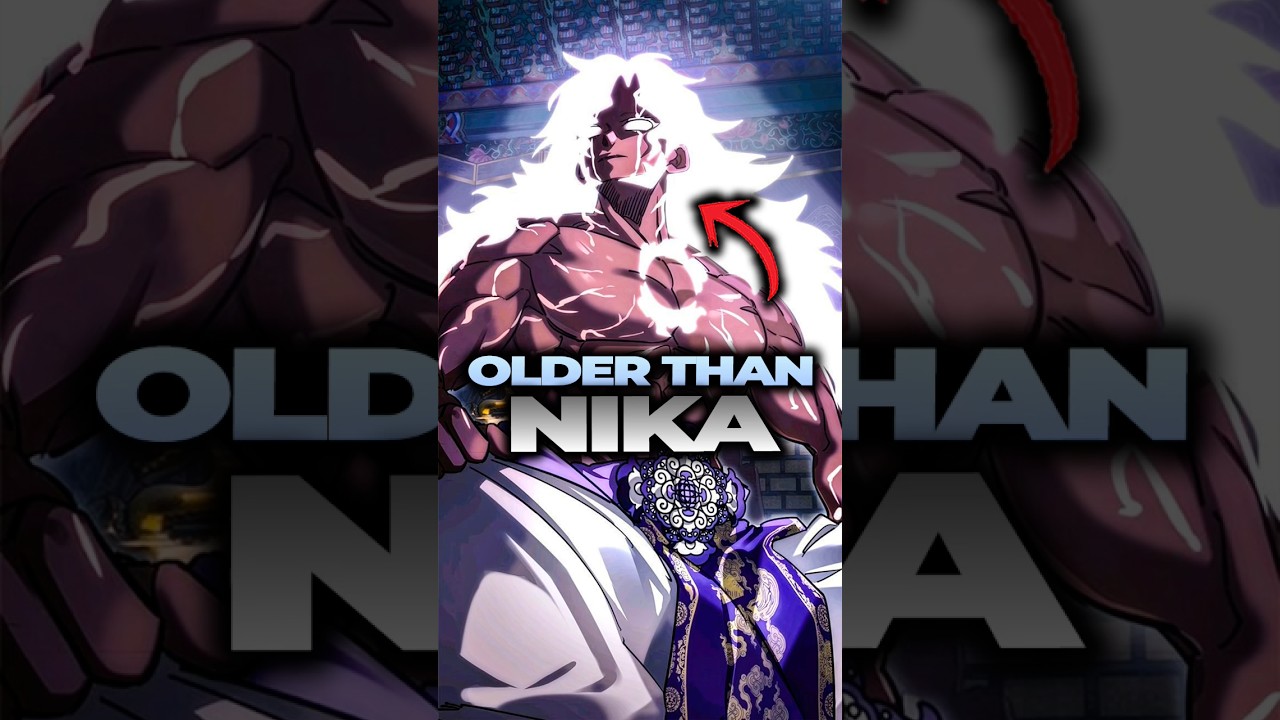 Oda Hid a Sun God Older Than Nika