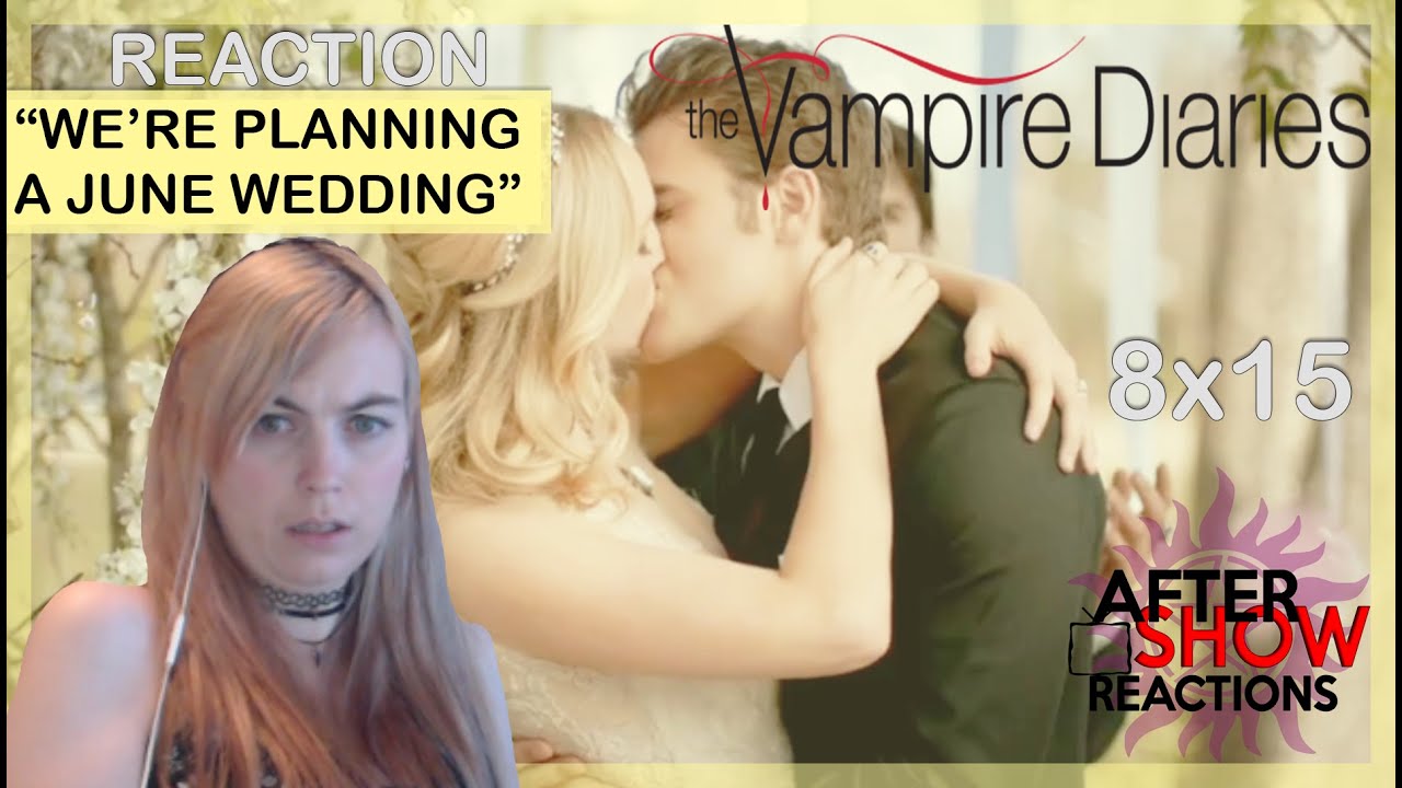 The Vampire Diaries 8x15 - 