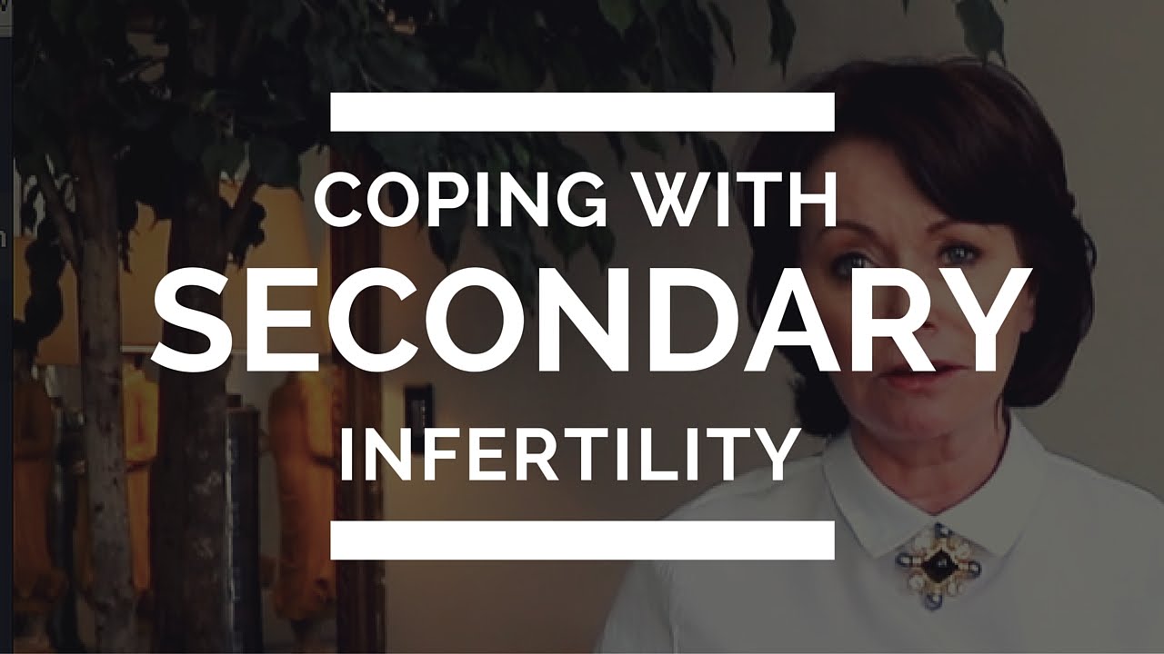 Coping With Secondary Infertility