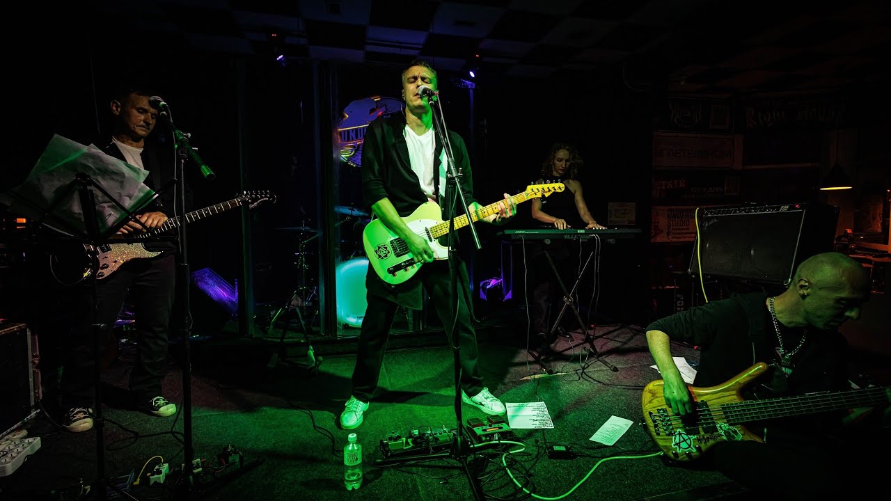 Полифония - Недострой (live in USPB)