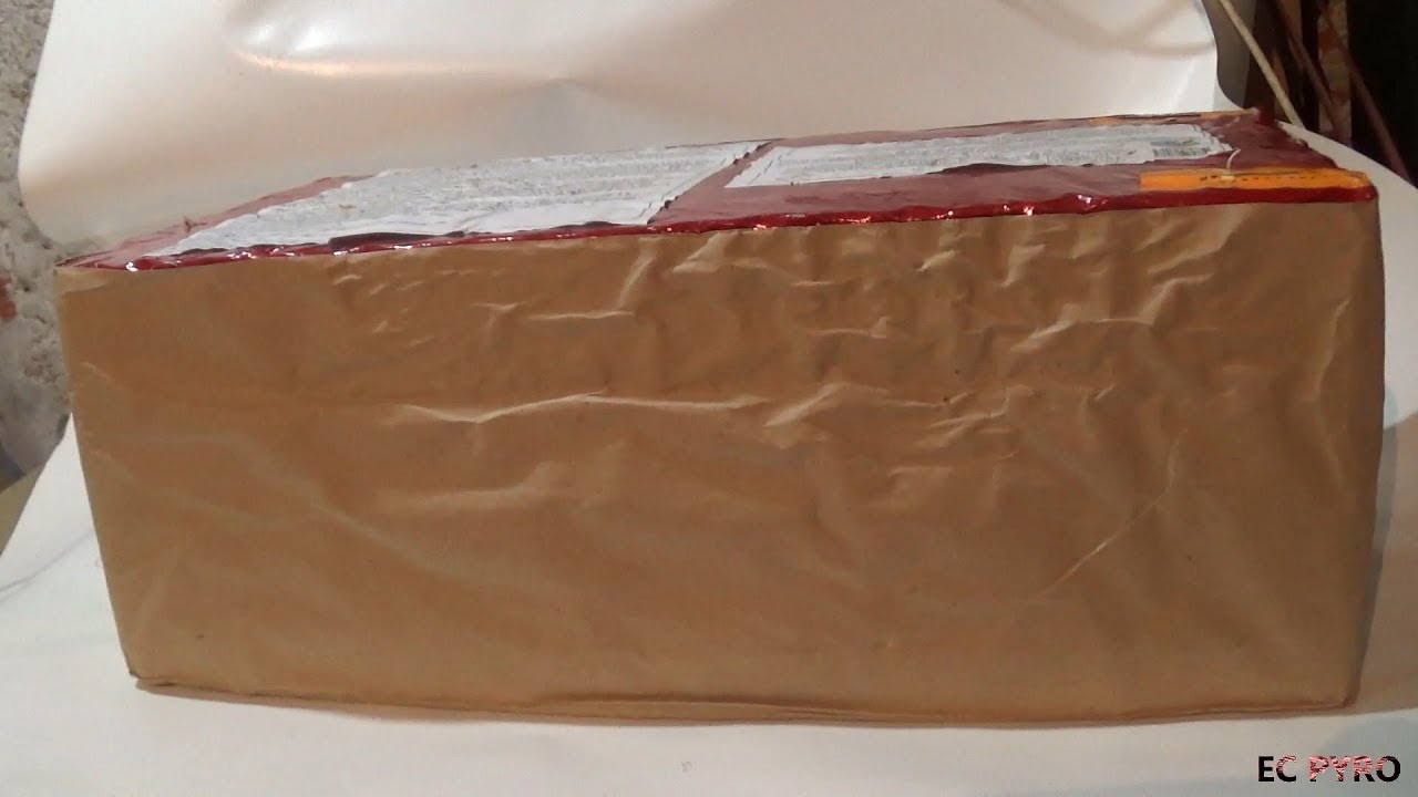 TESTEI UMA BATERIA DE 200 DISPAROS 🎆 4F220