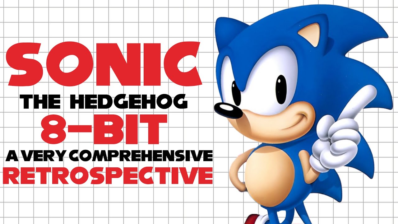 Why Sonic 1 8-Bit Is Better Than You Remember (Complete Retrospective)