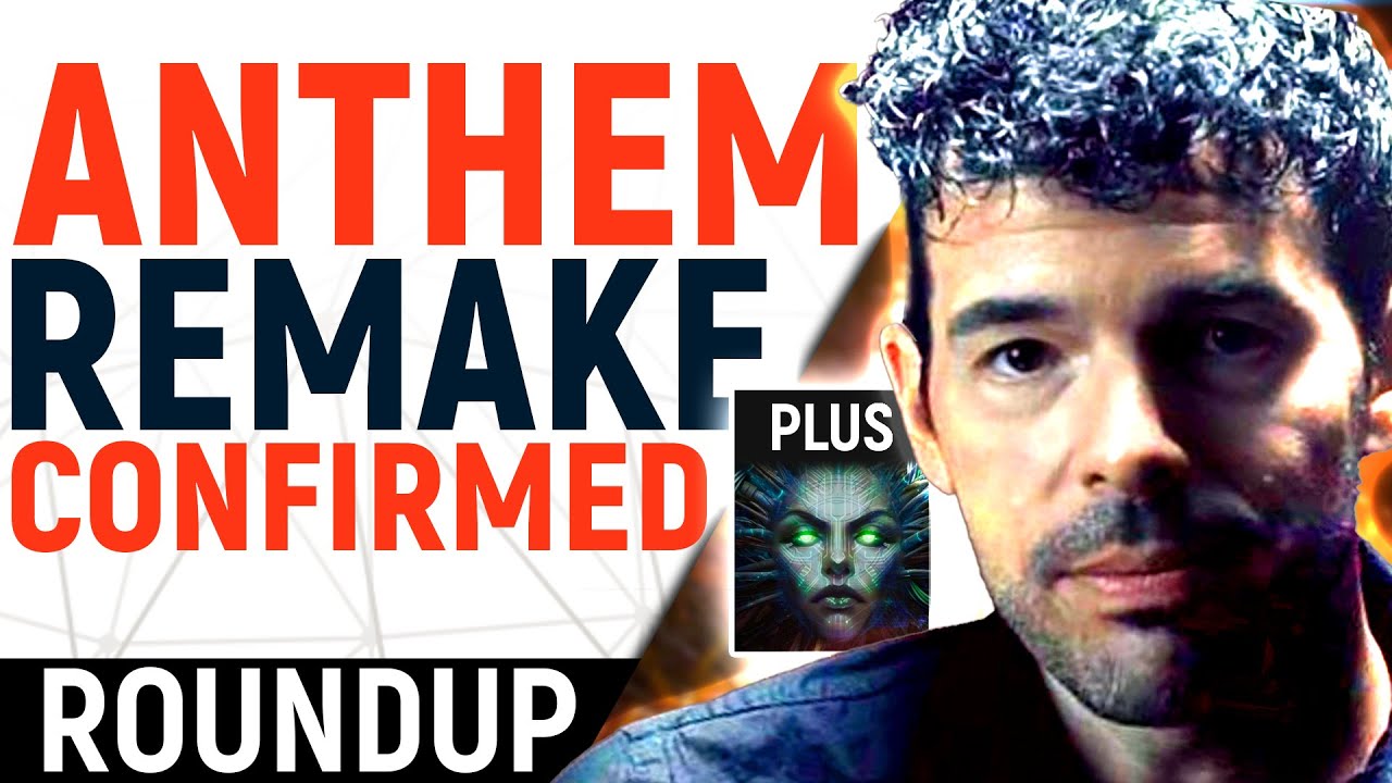 BioWare FINALLY Admit Reality: Anthem DEAD, &lsquo;2.0&rsquo; Confirmed | System Shock 3 Layoff & Acti Remasters