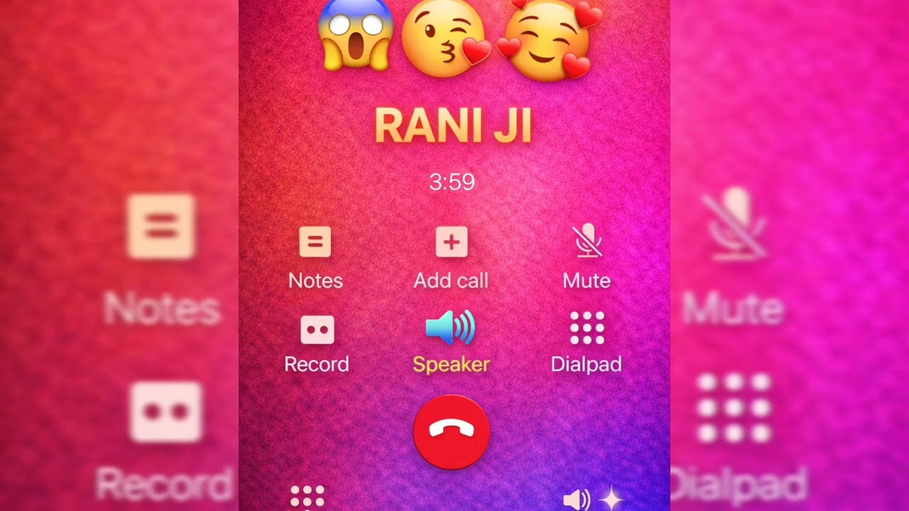 Rani Ji Ko Call Prank 😱🥵😍 | Unexpected Cute Reaction 😂 । call prank 