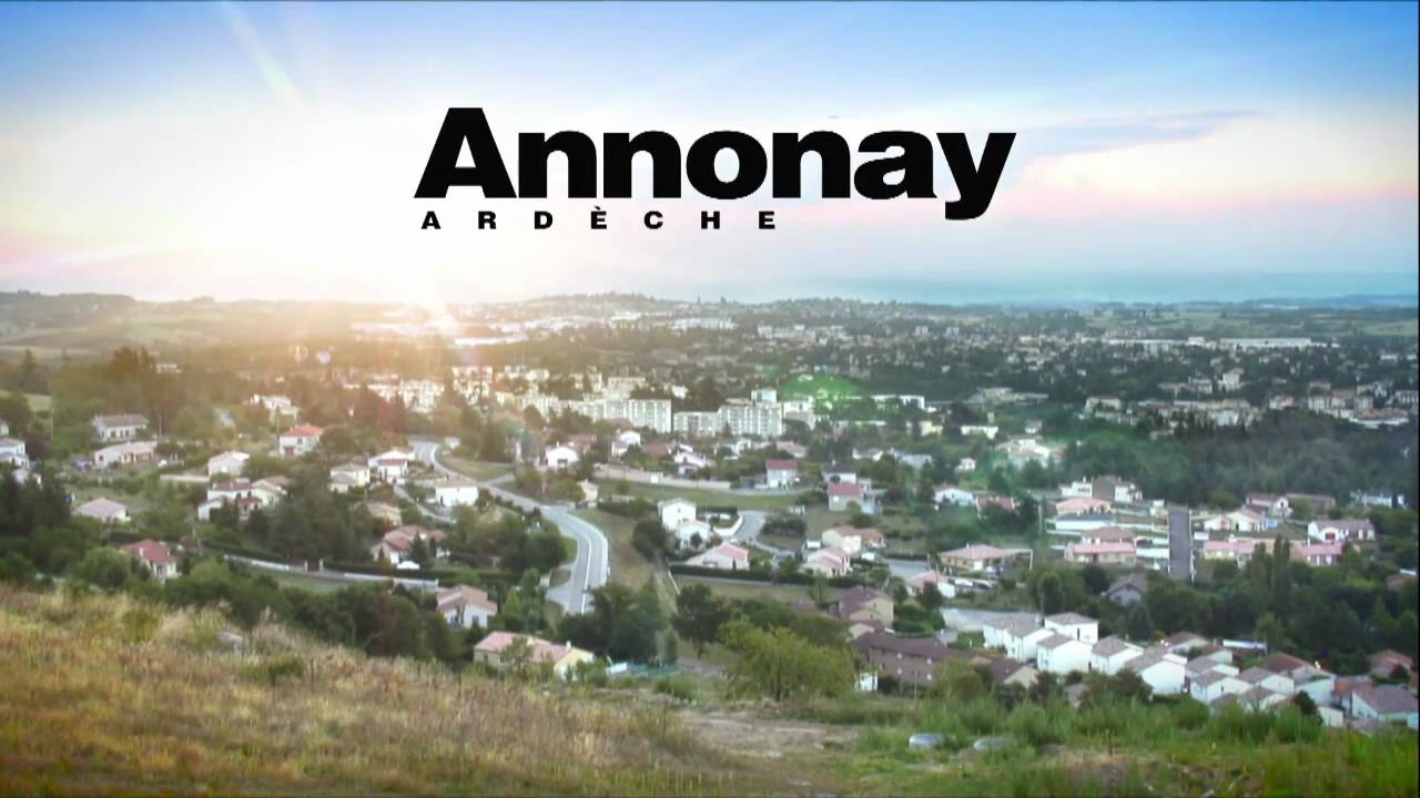 Annonay en Ard&egrave;che