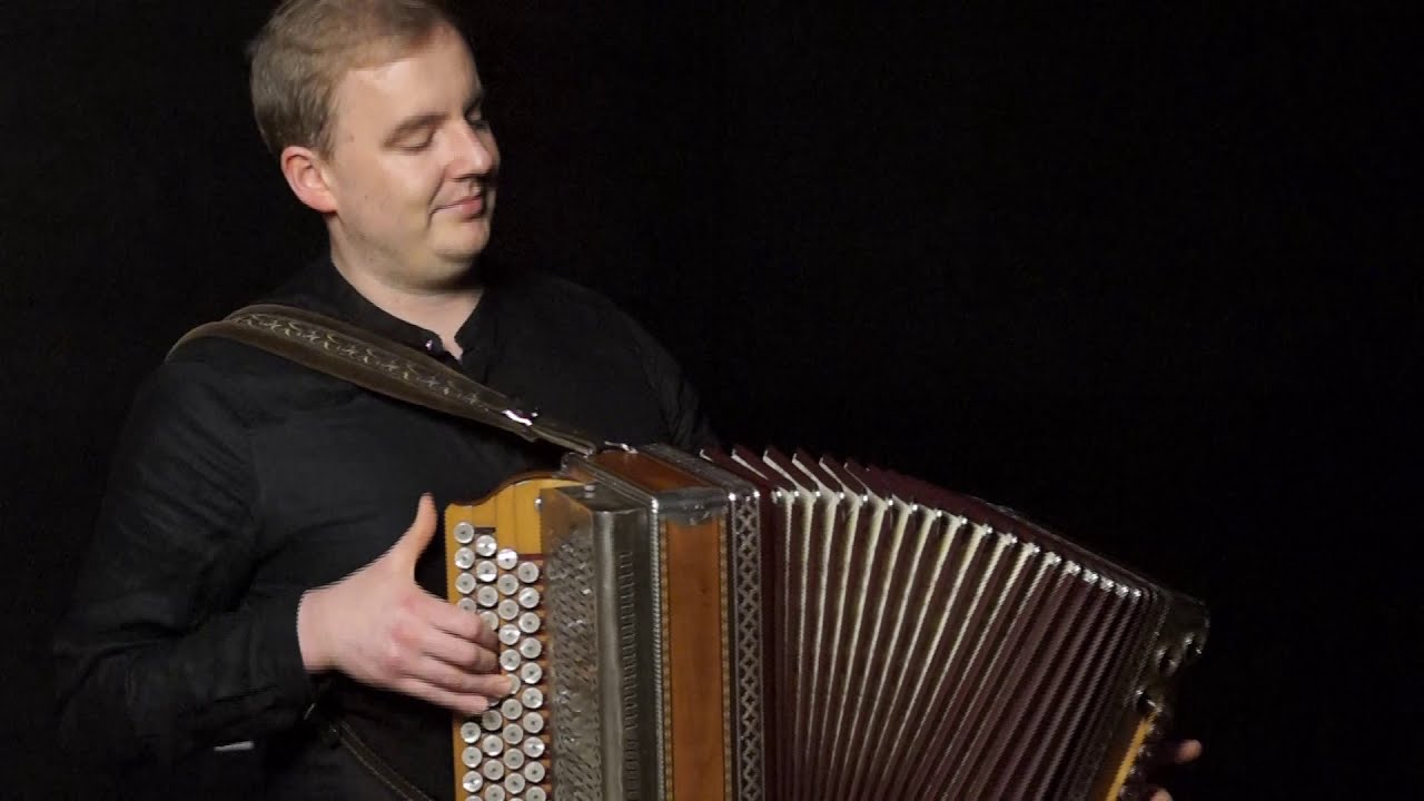 Blaue Stunde | Matthias Pürner | Steirische Harmonika