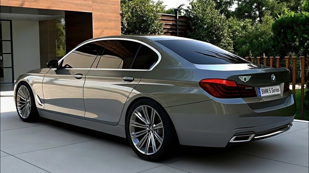 2026 BMW 5 Series Review Deutschland – Konkurrenz für Mercedes E-Klasse?
