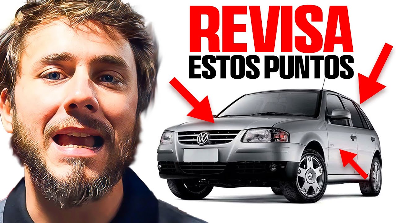 QUÉ MIRAR AL COMPRAR AUTO USADO
